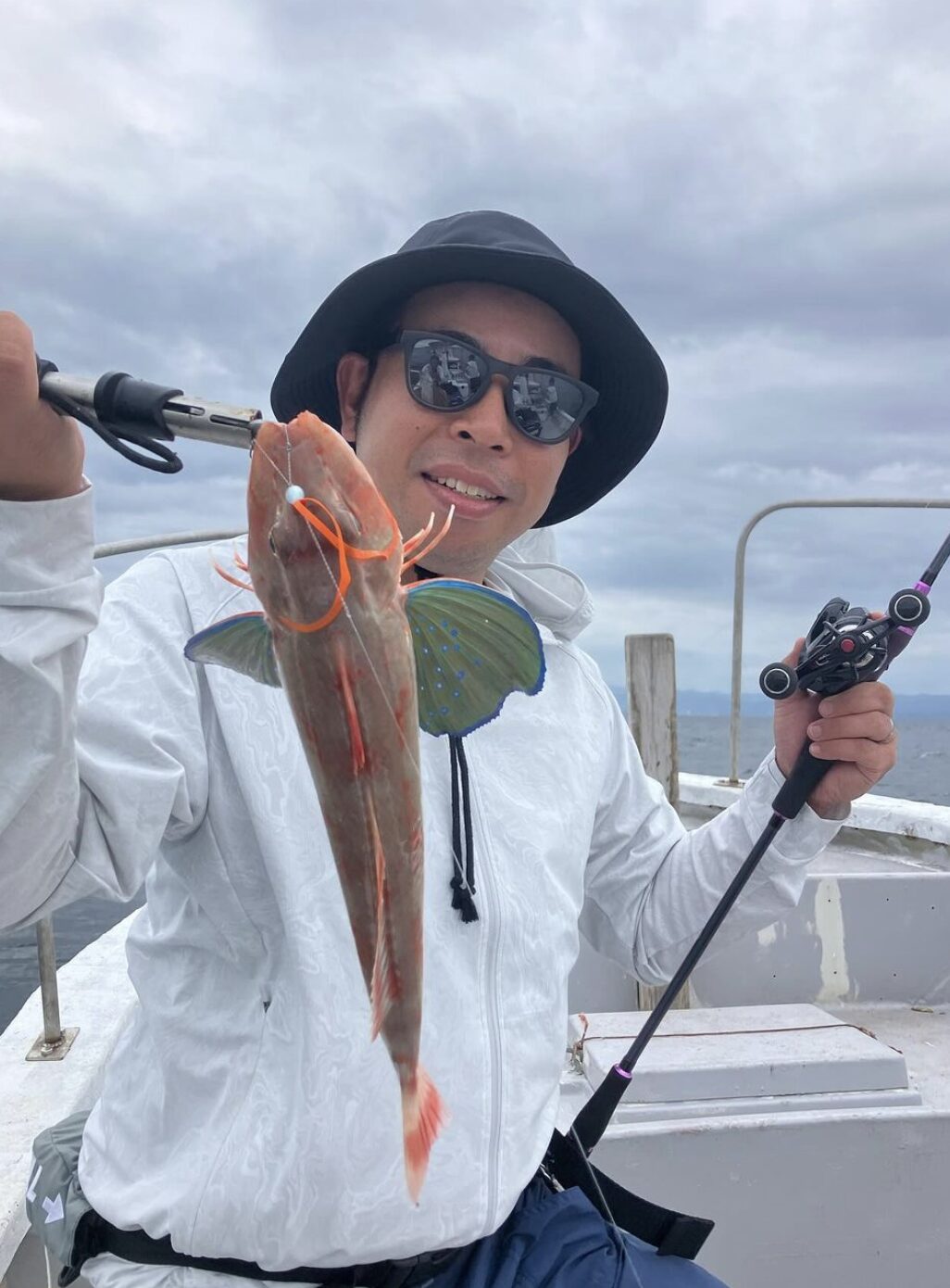 午後便も色々な魚種が狙えます | 【大阪から1時間】[公式]和歌山港から