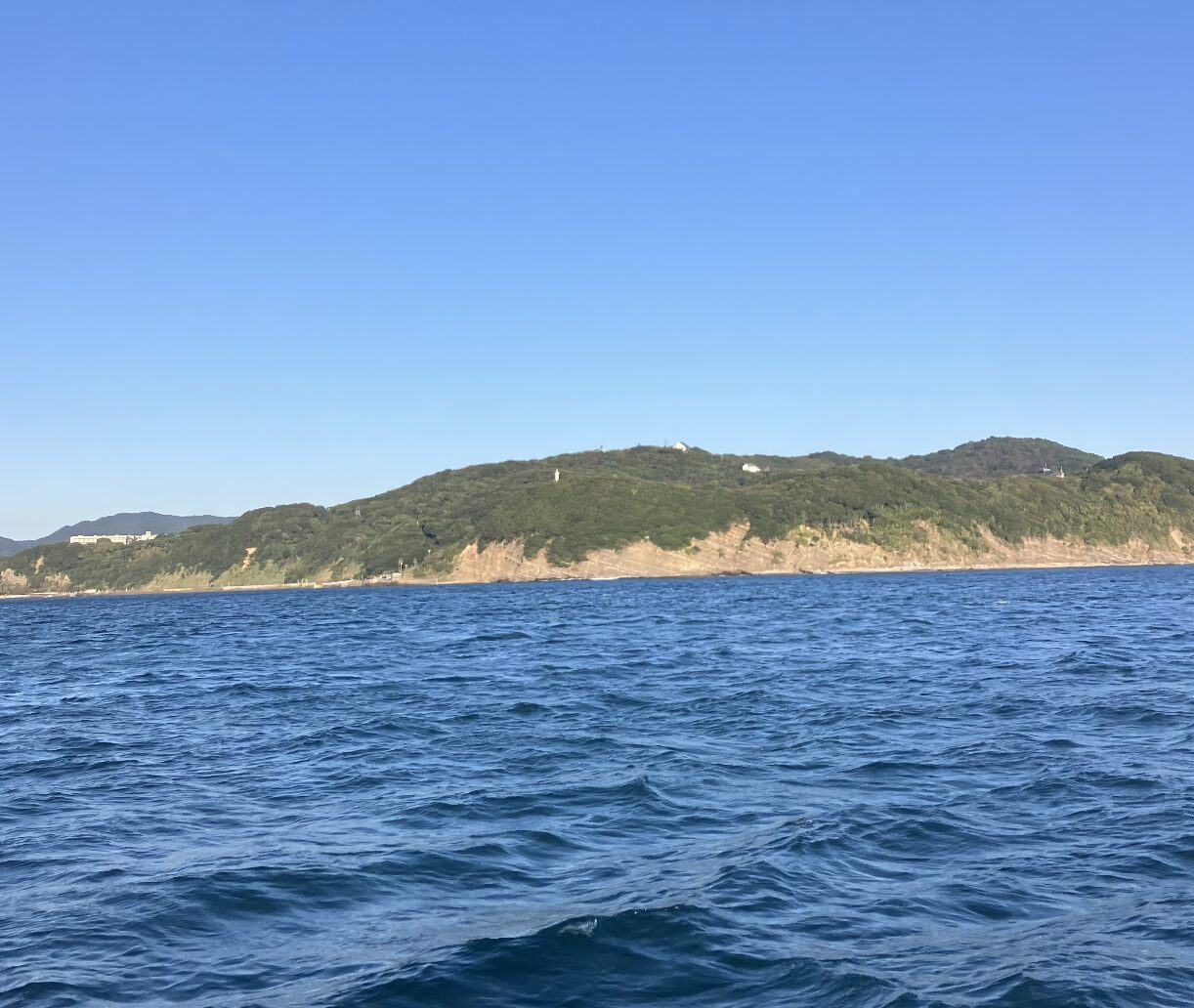 加太の水深からタイラバを考えてみた | 【大阪から1時間】[公式]和歌山